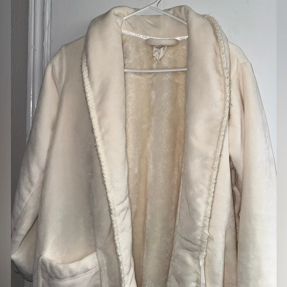 Pottery Barn sleepwear/robes size S - Picture 3 of 8